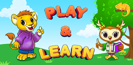 Bebi Toddlers: Learning Games