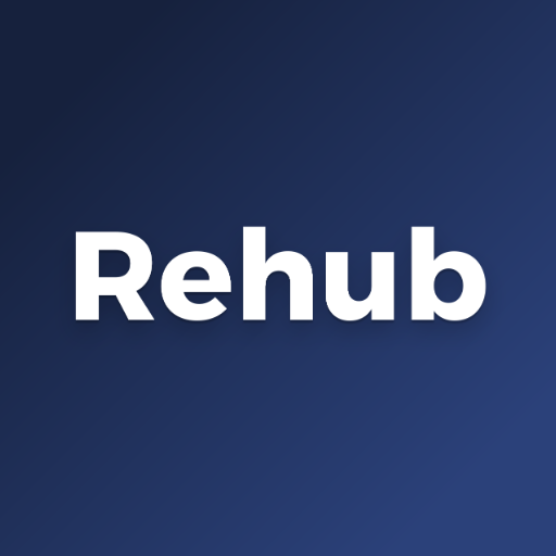 ReHub - wsparcie po operacji logo