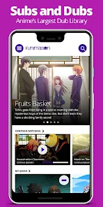 Funimation – Apps no Google Play