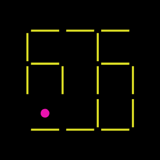 PathX : Path Puzzle Game logo