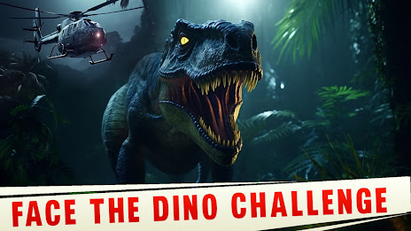Wild Dinosaur Hunting Games 3D poster 24