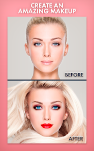 Maquiagem Makeup Photo Editor
