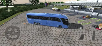 Game screenshot Live Bus Simulator apk download