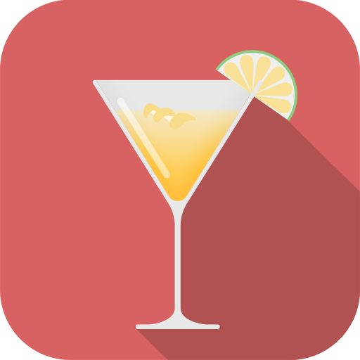 Cocktail - 100 Best Cocktails 1.3 Icon