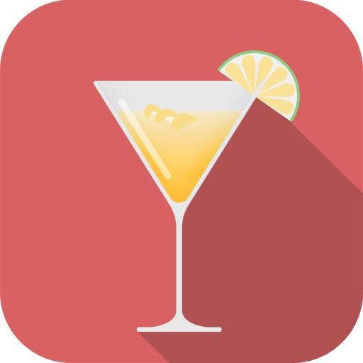 Cocktail - 100 Best Cocktails  Icon