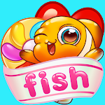 Cover Image of Tải xuống Fish Crush Puzzle Game 2021 3.7.2 APK