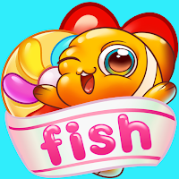 Fish Crush Puzzle Game 2021