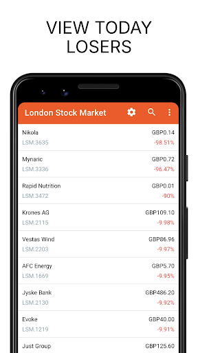 UK Stocks