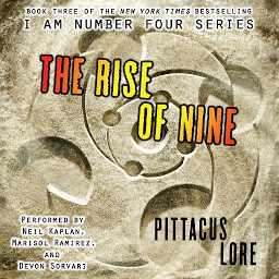 Icon image The Rise of Nine