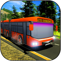 Euro Proton Bus Driving - Coach Bus Simulator 2021