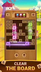 Numscapes: Number Match Game