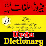 Jadeed Dictionary Urdu Lughaat icon