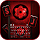 Bred Sharingan Keyboard Backgr
