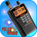 Police Radio 3D icon