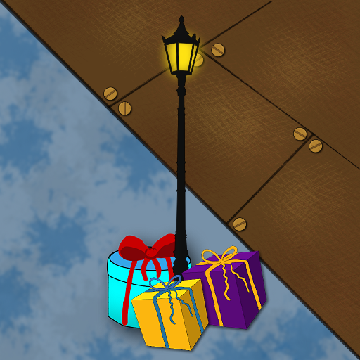 Le Noël de Léon logo