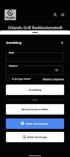 Orlando Grill Baddeckenstedt Screen 2