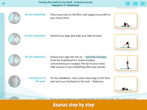 Yoga for Everyone screenshot 7