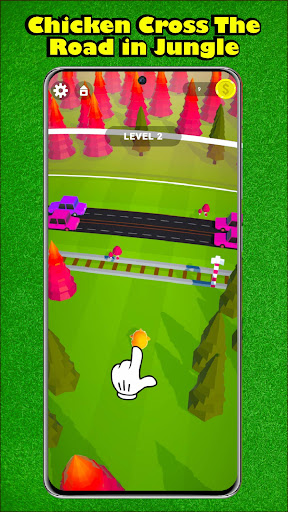 Crossing Road - Cross The Road