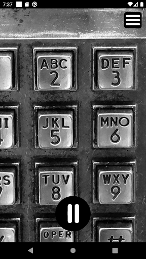 Payphone Radio Screen 2