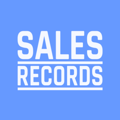 Sales record