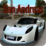 UltimateGuide: GTA San Andreas icon