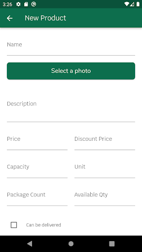 JB Vendor Screen 2