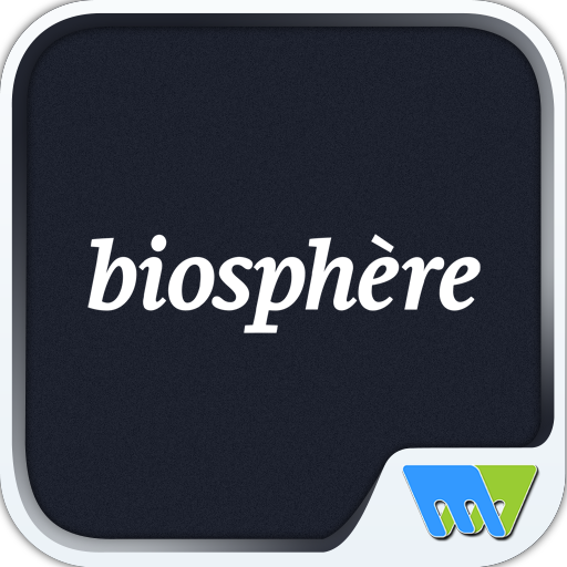 Biosphère logo