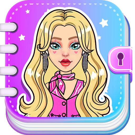 Magic Paper Doll: Makeover DIY – Apps no Google Play