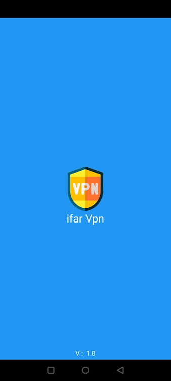 ifar Vpn - 1.0.2 - (Android)