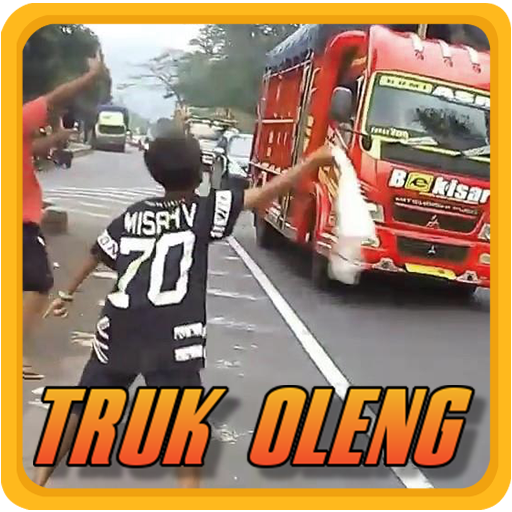 Mobil Truk Oleng logo
