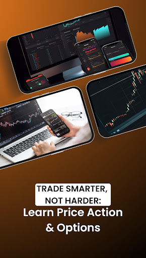 Garvit Garg Live Trader Screen 3