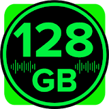 128GB RAM Mobile Booster icon