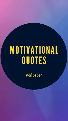 Motivanional Quotes Wallpaper