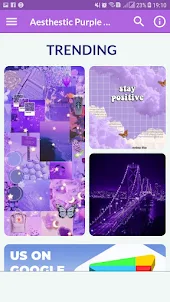 Purple Wallpapers HD