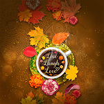 Cover Image of Download Autumn Tea Time - Wallpaper  APK