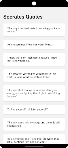 App preview