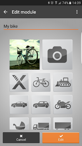 Trackito Screenshot 3 - AppWisp.com
