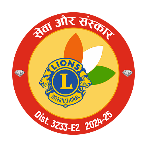 District 3233E2 logo