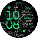 DB9 Cracked WF Wear OS 4+