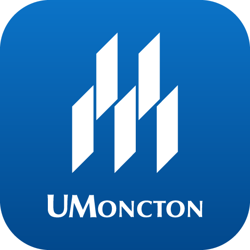 Prêt de livres - UMoncton logo