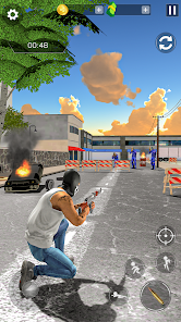Sniper Hunt - Hitman Shooter 1 APK + Мод (Unlimited money) за Android