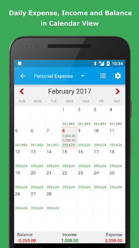 Expense Manager Pro v3.5.2 (Patched) poster-4