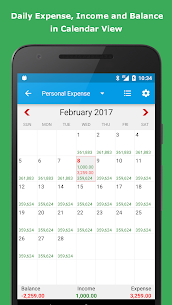 Expense Manager Pro corrigido Apk 5