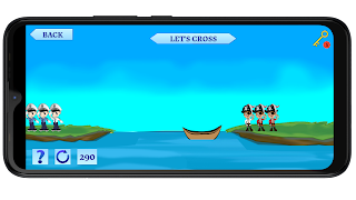 Test IQ River - Screenshot 3