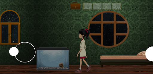 Android application Mystical quest horror screenshort