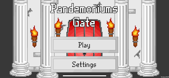 Pandemonium's Gate