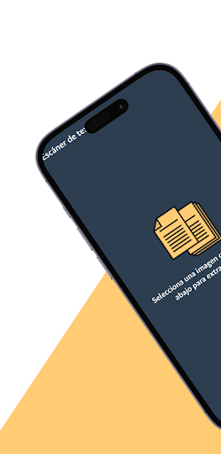 OCR Escáner de imagen a texto