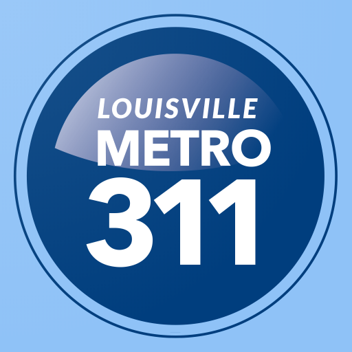 Louisville Metro311 logo
