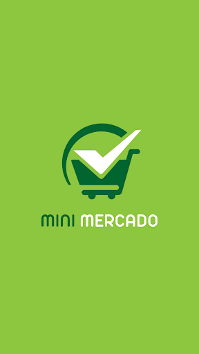 Android application Mini Mercado screenshort