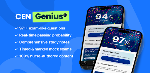 CEN Test Prep